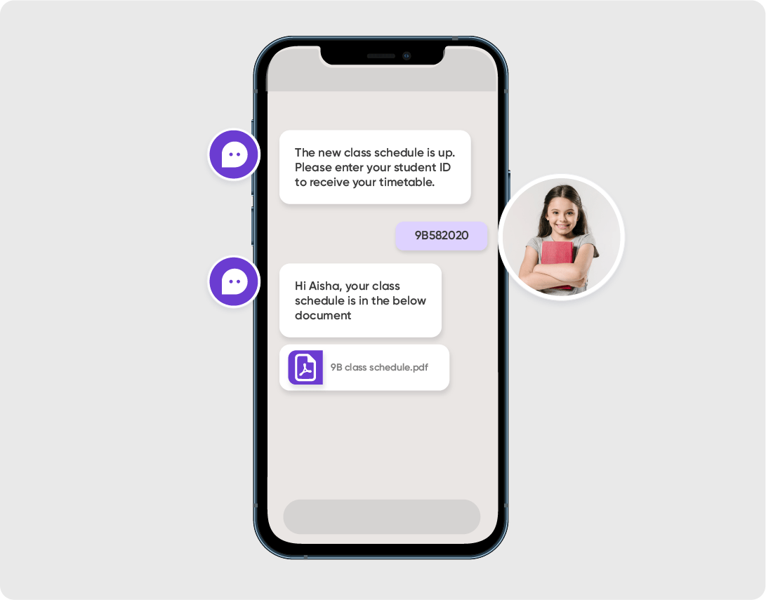 chat bots for education zimbabwe